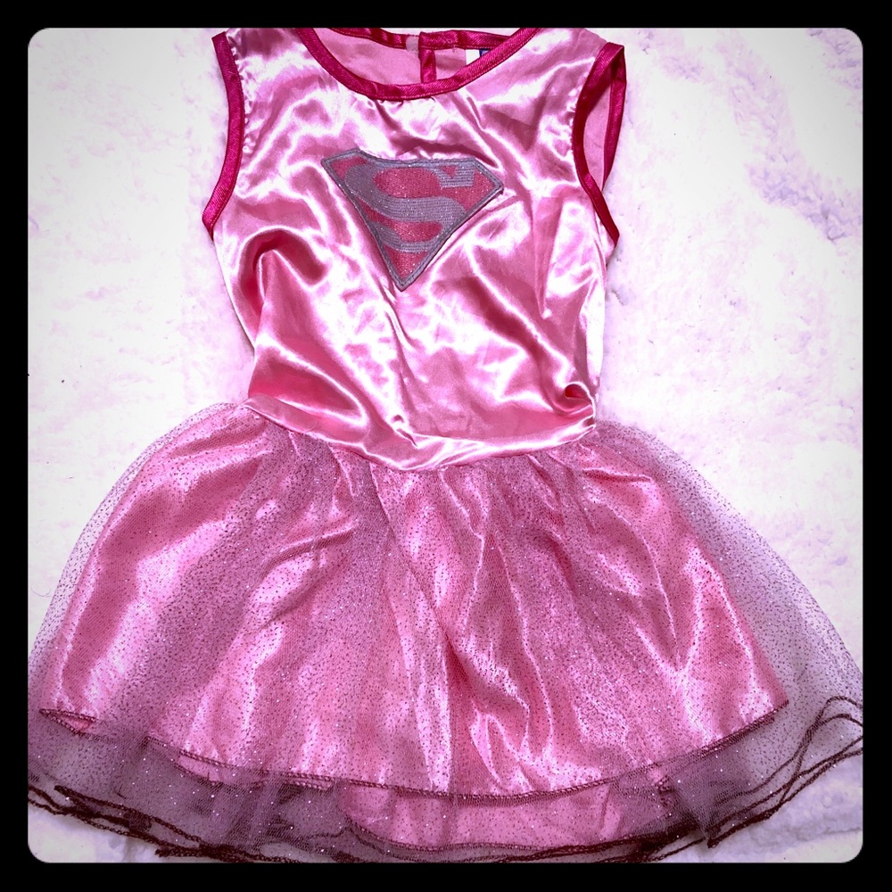 🍁Kids Supergirl Dress up🍁